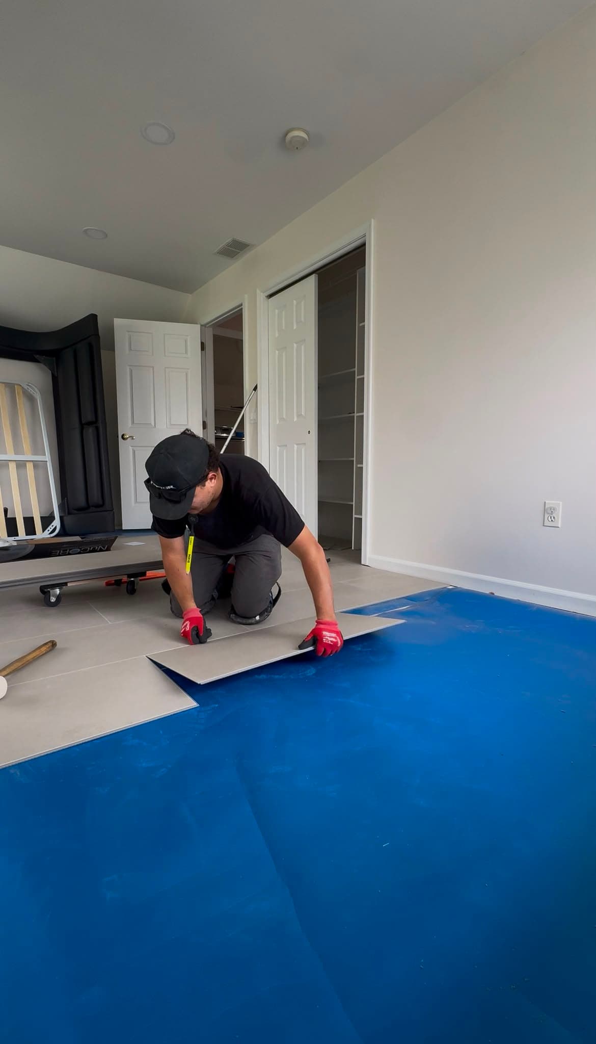 Owner of LuuKs Renovations LLC